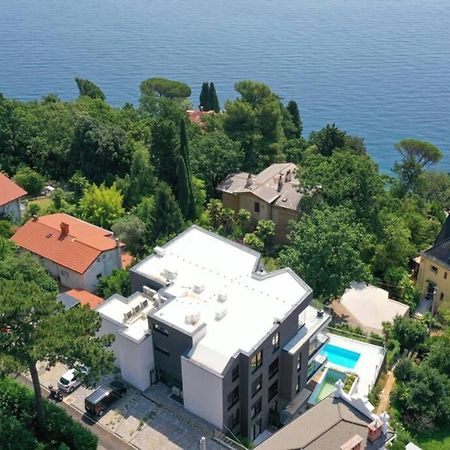 Ferienwohnung Marena - Trees To Seas Luxury Escape Opatija Exterior foto